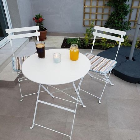 Modern & Cozy Studio W/ Backyard Near City Center Limassol Luaran gambar