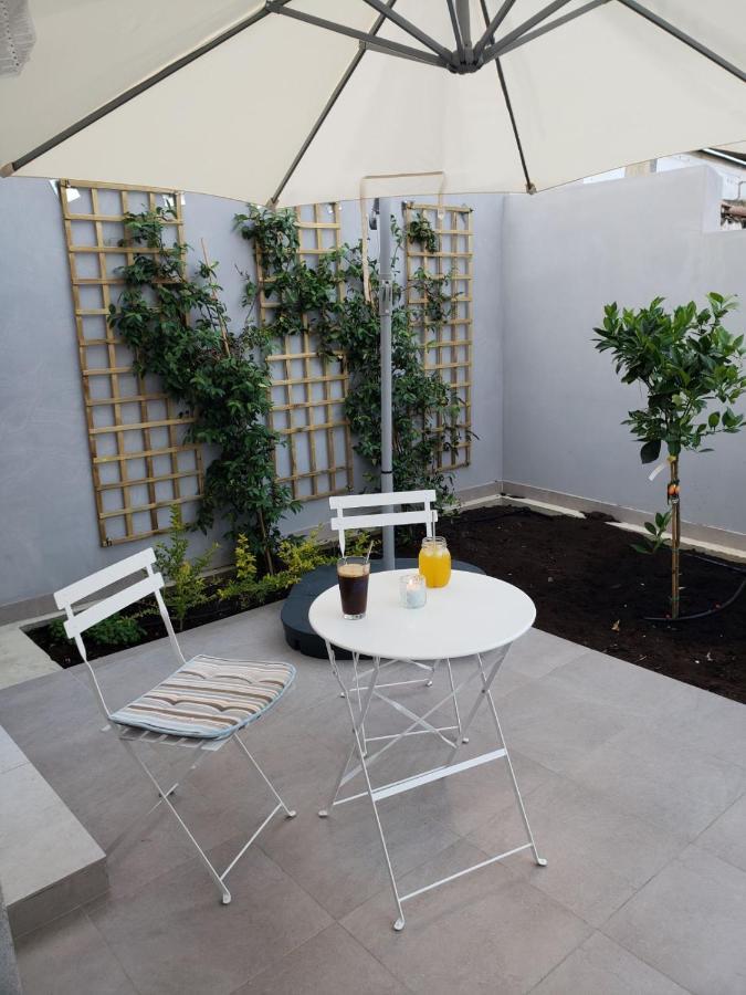 Modern & Cozy Studio W/ Backyard Near City Center Limassol Luaran gambar