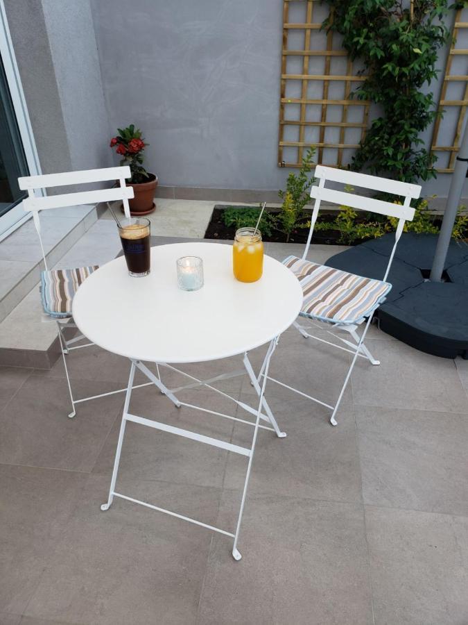 Modern & Cozy Studio W/ Backyard Near City Center Limassol Luaran gambar